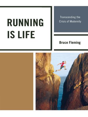 cover image of Running is Life